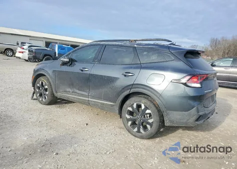 2024 Kia Sportage X Line from USA, damaged, VIN 5XYK6CDF4RG193672